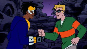 Static Shock 3. epizoda