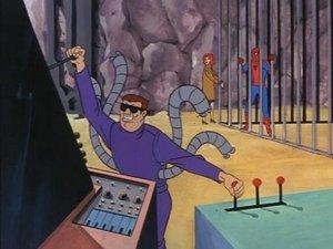 Spider-Man 1. epizoda