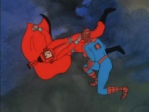 Spider-Man 17. epizoda