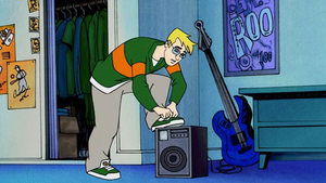 Static Shock 1. epizoda