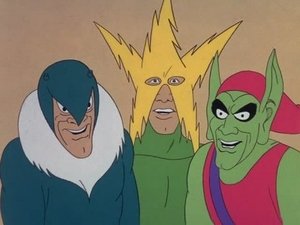Spider-Man 35. epizoda