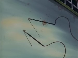 Rurouni Kenshin 25. epizoda