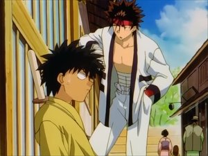 Rurouni Kenshin 27. epizoda