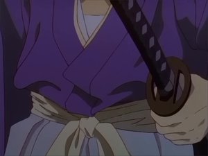 Rurouni Kenshin 30. epizoda