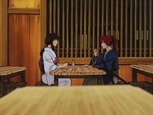 Rurouni Kenshin 3. epizoda