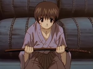 Rurouni Kenshin 28. epizoda
