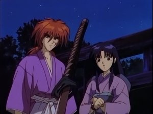 Rurouni Kenshin 7. epizoda