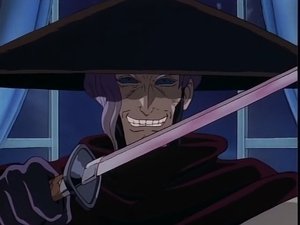 Rurouni Kenshin 6. epizoda