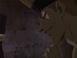 Rurouni Kenshin 17. epizoda