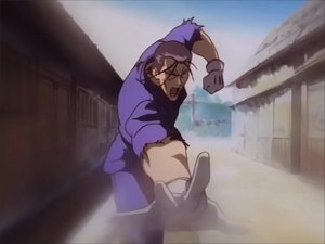 Rurouni Kenshin 5. epizoda