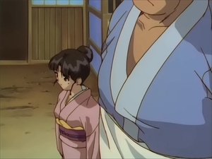 Rurouni Kenshin 15. epizoda