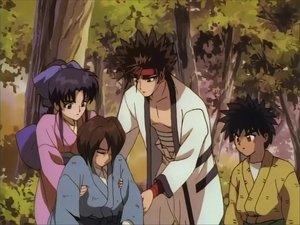 Rurouni Kenshin 21. epizoda