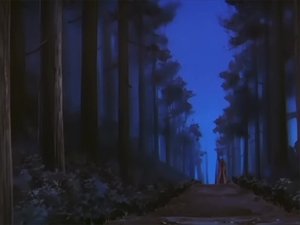 Rurouni Kenshin 7. epizoda