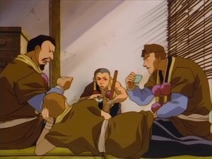 Rurouni Kenshin 15. epizoda