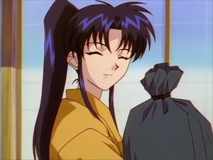 Rurouni Kenshin 3. epizoda