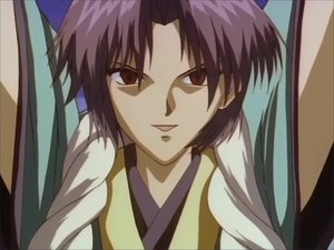 Rurouni Kenshin 25. epizoda