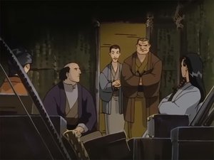 Rurouni Kenshin 17. epizoda
