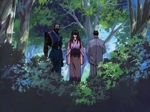 Rurouni Kenshin 9. epizoda