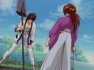 Rurouni Kenshin 5. epizoda