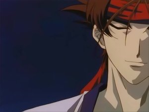 Rurouni Kenshin 19. epizoda
