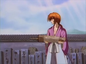 Rurouni Kenshin 35. epizoda