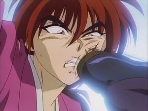 Rurouni Kenshin 10. epizoda