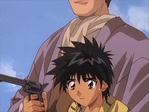 Rurouni Kenshin 22. epizoda