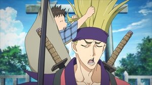 Rurouni Kenshin 8. epizoda
