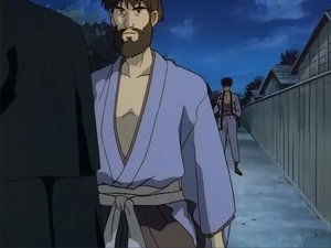 Rurouni Kenshin 15. epizoda