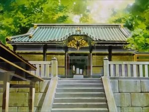 Rurouni Kenshin 31. epizoda