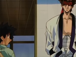 Rurouni Kenshin 19. epizoda