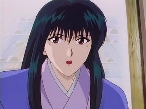 Rurouni Kenshin 8. epizoda