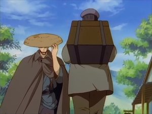 Rurouni Kenshin 12. epizoda