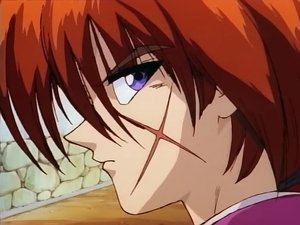 Rurouni Kenshin 3. epizoda