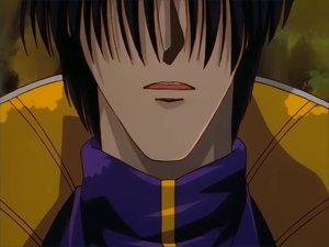Rurouni Kenshin 6. epizoda