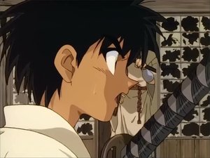 Rurouni Kenshin 18. epizoda
