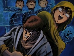 Yu Yu Hakusho – Velká Zkouška 9. epizoda