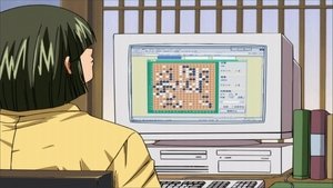 Hikaru no Go 18. epizoda