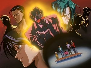 Yu Yu Hakusho – Velká Zkouška 6. epizoda
