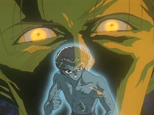 Yu Yu Hakusho – Velká Zkouška 21. epizoda