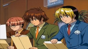 Hikaru no Go 22. epizoda