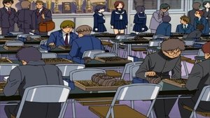 Hikaru no Go 5. epizoda