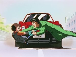 Yu Yu Hakusho – Velká Zkouška Překvapen vlastní smrtí