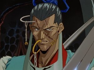 Yu Yu Hakusho – Velká Zkouška 5. epizoda