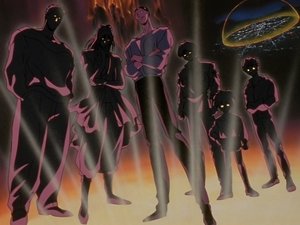 Yu Yu Hakusho – Velká Zkouška 8. epizoda