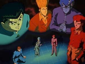 Yu Yu Hakusho – Velká Zkouška 2. epizoda