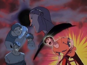 Yu Yu Hakusho – Velká Zkouška 12. epizoda