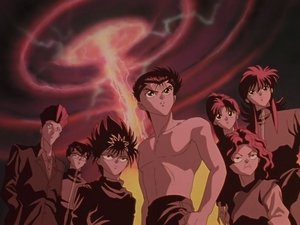 Yu Yu Hakusho – Velká Zkouška 14. epizoda