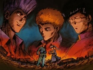 Yu Yu Hakusho – Velká Zkouška 1. epizoda
