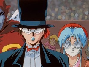 Yu Yu Hakusho – Velká Zkouška 12. epizoda